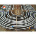 Stainless Steel U Bend Tube ASTM A213 TP321